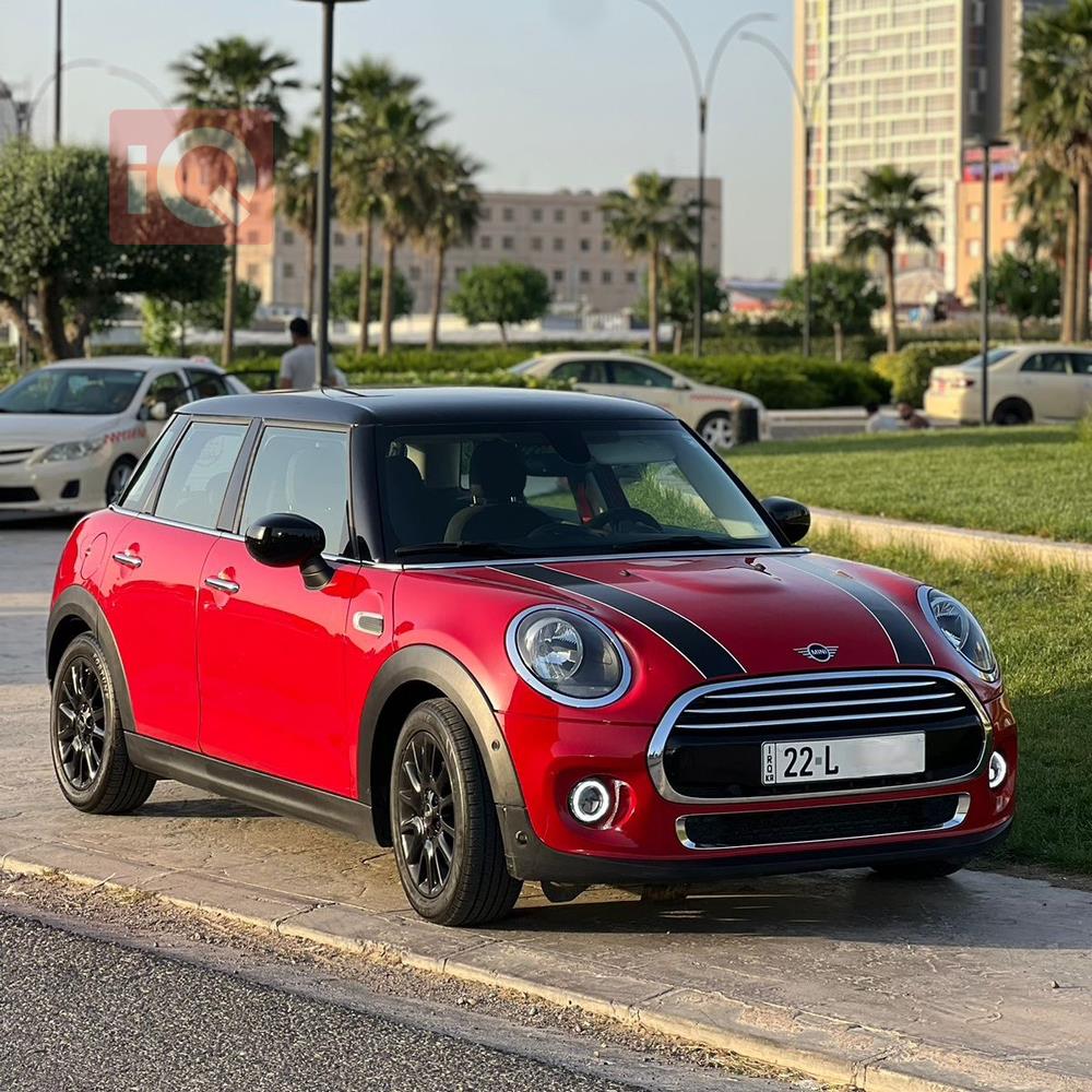 Mini Cooper